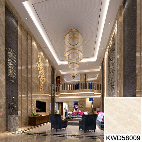 陶瓷一线品牌东升国际官网2.0厚微晶石：伊朗-帕斯米黄KWD58009