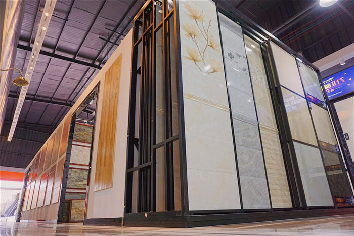 90后妄想执行者——东升国际官网瓷砖潮安代理商薛彦滨